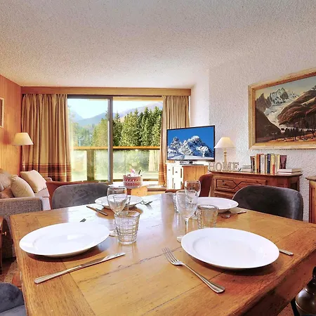 Apartment Confort Et Aux Pieds A 1850 Avec Wi-fi Et Parking - Fr-1-575-207 *