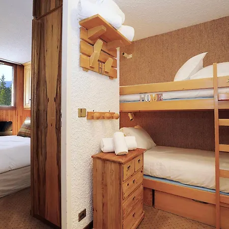Apartment Confort Et Aux Pieds A 1850 Avec Wi-fi Et Parking - Fr-1-575-207 Courchevel