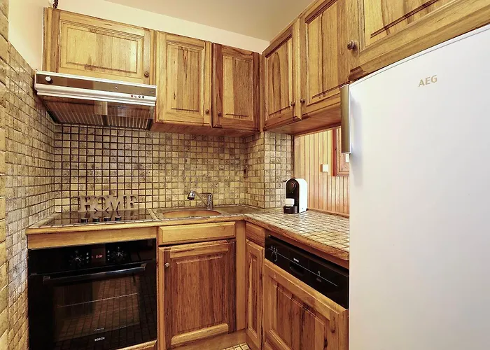 Apartament Confort Et Aux Pieds A 1850 Avec Wi-fi Et Parking - Fr-1-575-207