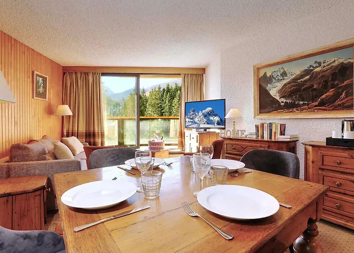 Apartament Confort Et Aux Pieds A 1850 Avec Wi-fi Et Parking - Fr-1-575-207 *