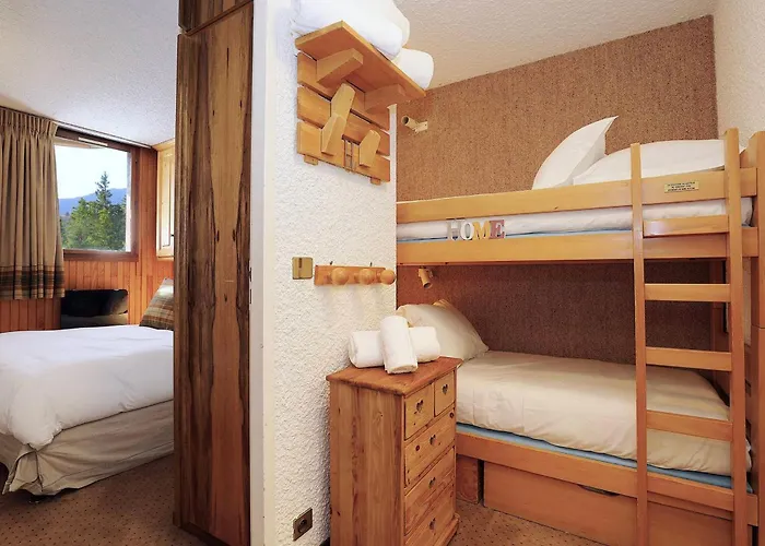 Apartament Confort Et Aux Pieds A 1850 Avec Wi-fi Et Parking - Fr-1-575-207 Courchevel